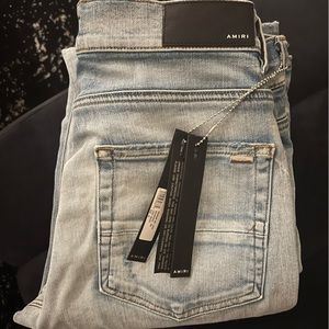 Amiri Jeans